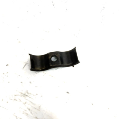 87-90 Yamaha Moto 4 OEM Oil Cooler Line Mount 90462-10066-00 AY57