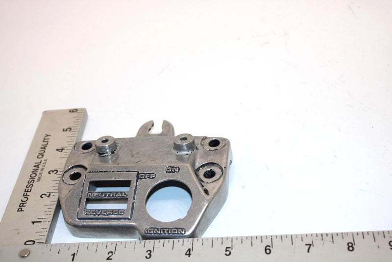 84 Honda Trx200a Oem Handlebar Holder 53131-VM5-000 AH4