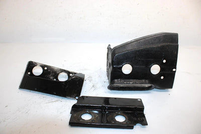 99 Arctic Cat Panther 440 Oem Cooling Shroud Set 3002-851 3005-010 SA29
