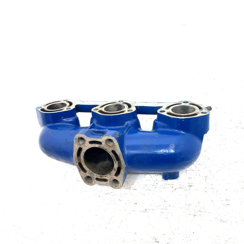 1995 Polaris SL 650 OEM Exhaust Manifold 1240016-157 JP41
