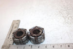 1991 Polaris Trail Boss 350l Oem Keyed Hub Clutch Pair 1520143 AP172