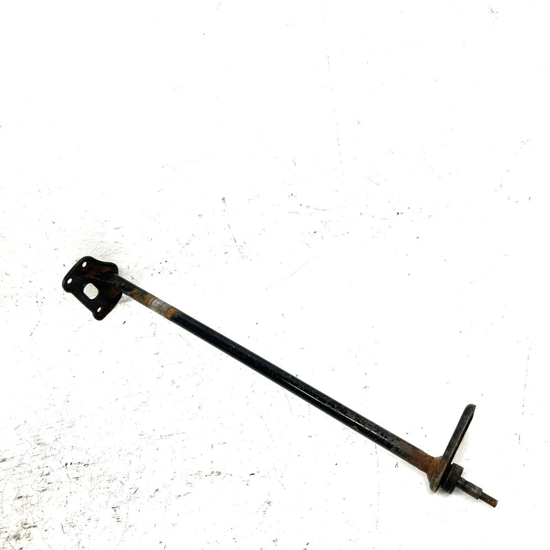 84-87 Suzuki Quadrunner 185 OEM Steering Column Post 51650-24400-019 AS0