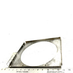 2002 Arctic Cat 375 4x4 Automatic OEM Radiator Fan Shroud 0413-064 AA34