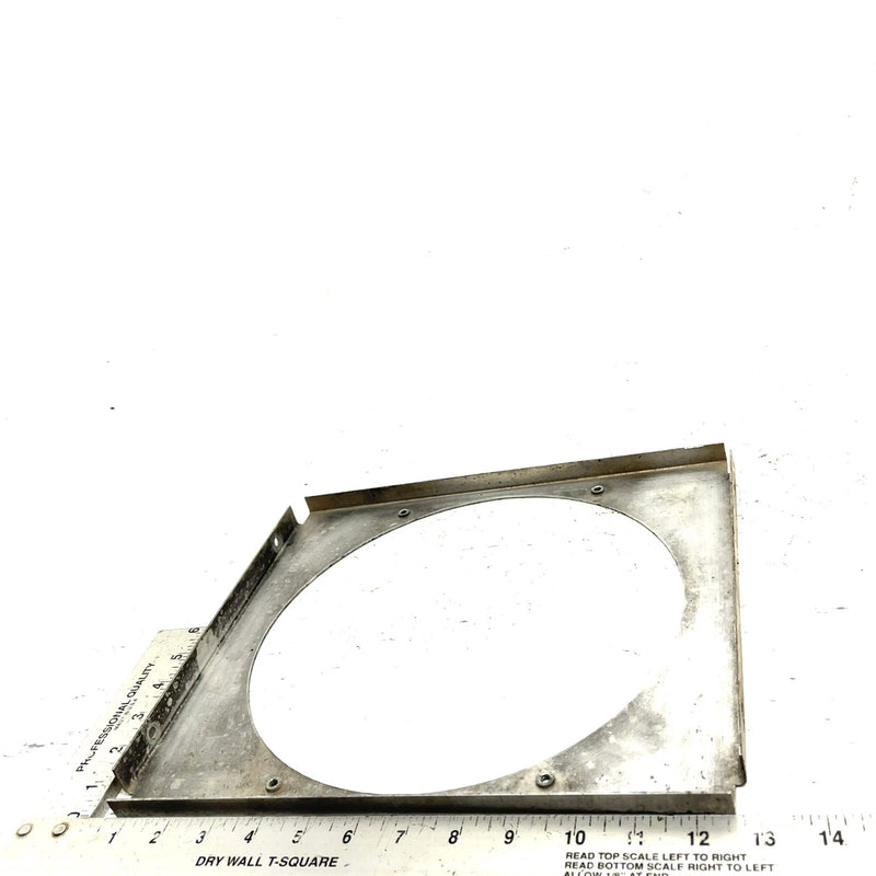 2002 Arctic Cat 375 4x4 Automatic OEM Radiator Fan Shroud 0413-064 AA34