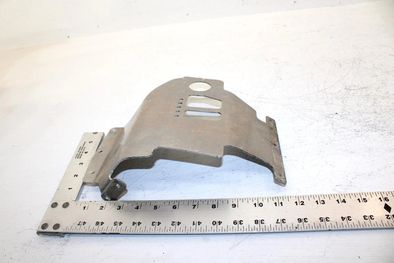 2006 Polaris 600 Fusion Oem Lower Clutch Guard Bracket 5247420 SP31