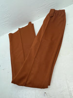 New Vintage Brown Panhandle Slim Polyester Pants #1324 XX-24
