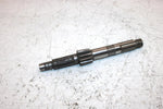 1986 Yamaha  Badger Yfm80s Oem Transmission Mainshaft 29F-17411-01-00 AY8