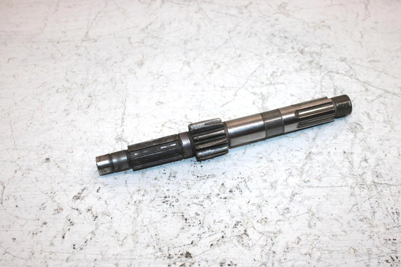 1986 Yamaha  Badger Yfm80s Oem Transmission Mainshaft 29F-17411-01-00 AY8