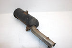 2000 Suzuki Lt-a500f Oem Exhaust Muffler 14310-09F10 14310-09F11 AS25