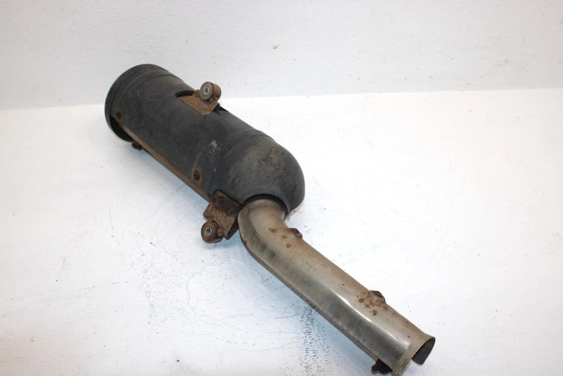 2000 Suzuki Lt-a500f Oem Exhaust Muffler 14310-09F10 14310-09F11 AS25