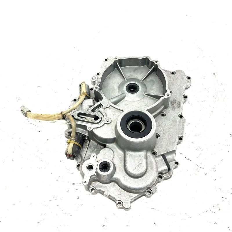 2003 Bombardier Traxter 500 4x4 Automatic OEM Clutch Cover 711211811 AB15.1