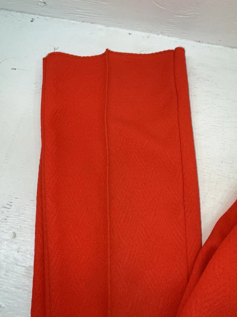 New Vintage Orange Trail Ridge Polyester Pants 3A-129