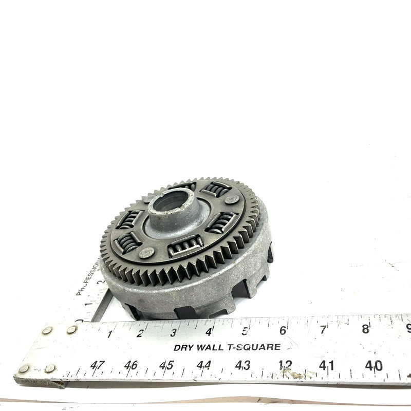 07-19 Honda Rancher 420 TRX420FE 4x4 ES OEM Clutch Basket 22100-HP0-A00 AH76