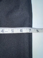 New Vintage Black Mesquite Polyester Pants #5911 3A-27