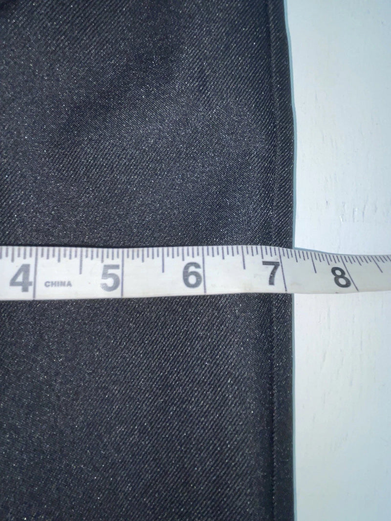  New Vintage Black Mesquite Polyester Pants #5911 3A-27