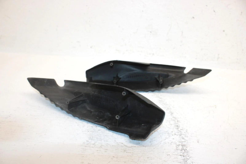 2002 Ski-doo Mxz 800 Adrenaline Oem Rear Bumper Cover Set 861777800 SS21