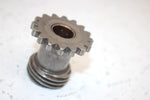 86 Suzuki Lt185 Model F Oem Odometer Drive Gear 26460-24411 AS1
