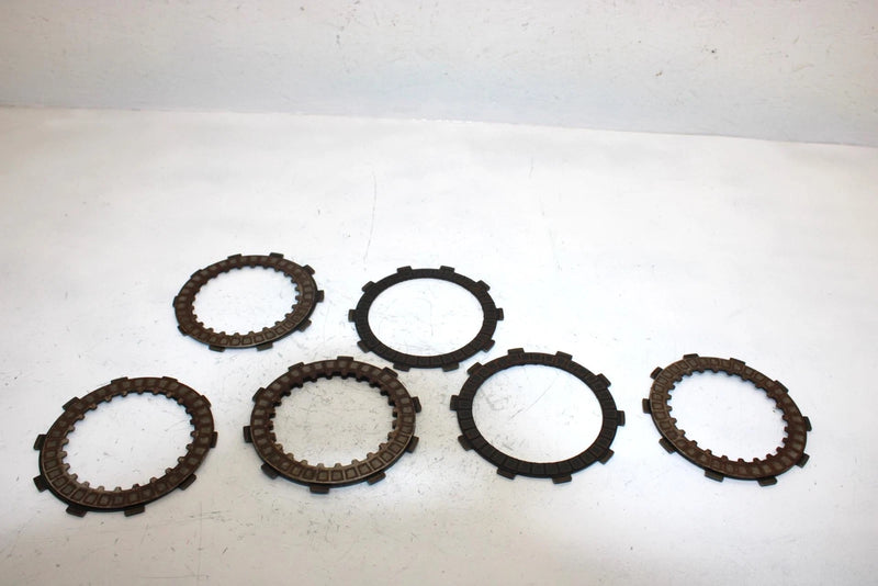 96 Honda Trx400 Fwa Oem Clutch Plate Set 22201-377-000 22201-ML4-610 AH26