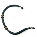 01 Honda Sportrax 300 TRX300EX 2x4 OEM Front Upper Brake Line 45126-HC0-671 AH81