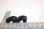 2001 Polaris 800 Le Oem Rail End Cap Pair 5433735 5434374 SP22