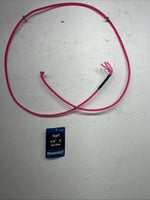 New Hot Pink Tough 1 GOAT Tying String 1/4” X 5” #58-415-11-0 U-12
