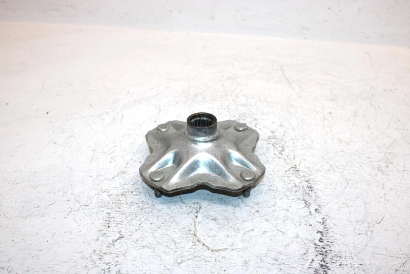 1982 Honda Atc110 Oem Rear Wheel Hub 42410-958-670 AH65