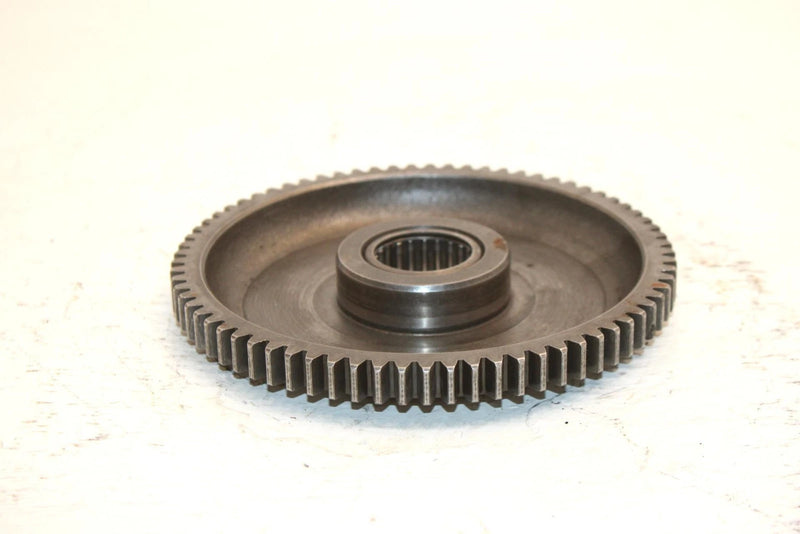 2009 Suzuki Lt-a400f Oem 73t Starter Clutch Gear 12600-38851 AS26