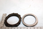 03 Suzuki Vinson 500 Lt-f500f Oem Clutch Plate Set 21441-03G50 21451-44D00 AS24