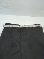 New Vintage Black Mesquite Polyester Pants #5911 ZZ-53