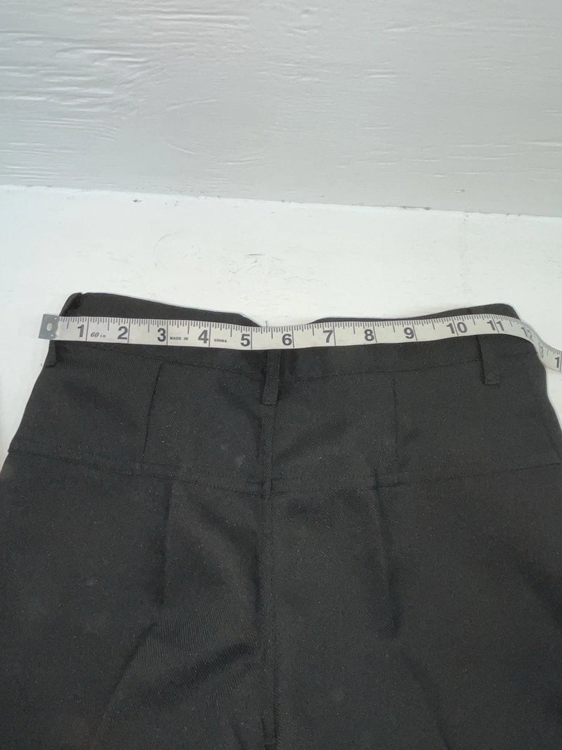 New Vintage Black Mesquite Polyester Pants #5911 ZZ-53