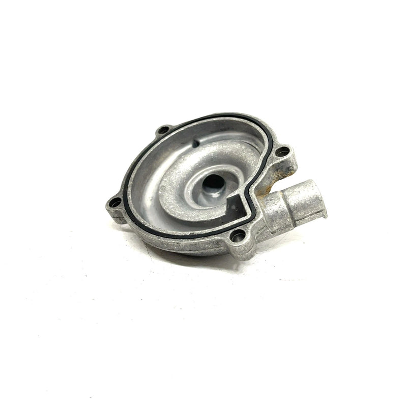 2003 Bombardier Traxter 500 4x4 Automatic OEM Water Pump Cover 420222550 AB15
