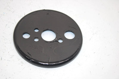 88 Suzuki Lt-80 Oem Left Front Brake Plate 54521-40B00 ASS