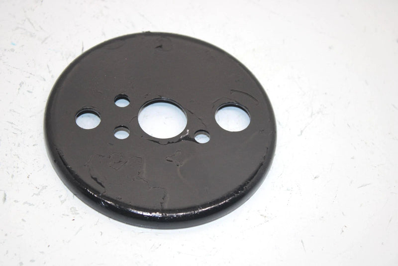 88 Suzuki Lt-80 Oem Left Front Brake Plate 54521-40B00 ASS