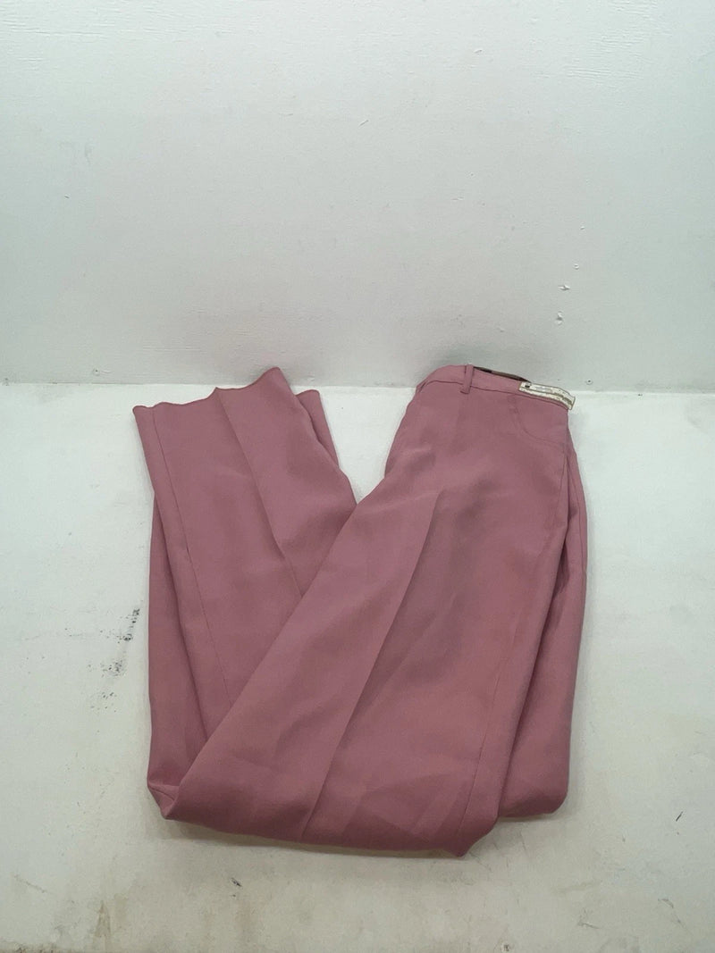New Vintage Pink Dickson Jenkins Polyester Pants #5520 OO-53