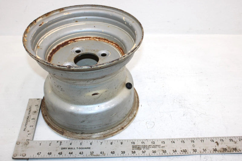 1991 Polaris Trail Boss 350l Oem 10x8.5 Rear Wheel Rim 1520114 AP175