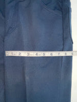 New Vintage Blue Lee Polyester Pants #2004041 3A-92