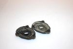 1994 Yamaha Vmax 600 Oem Frame Tunnel Boot Pair 8M6-2198F-00-00 SY25