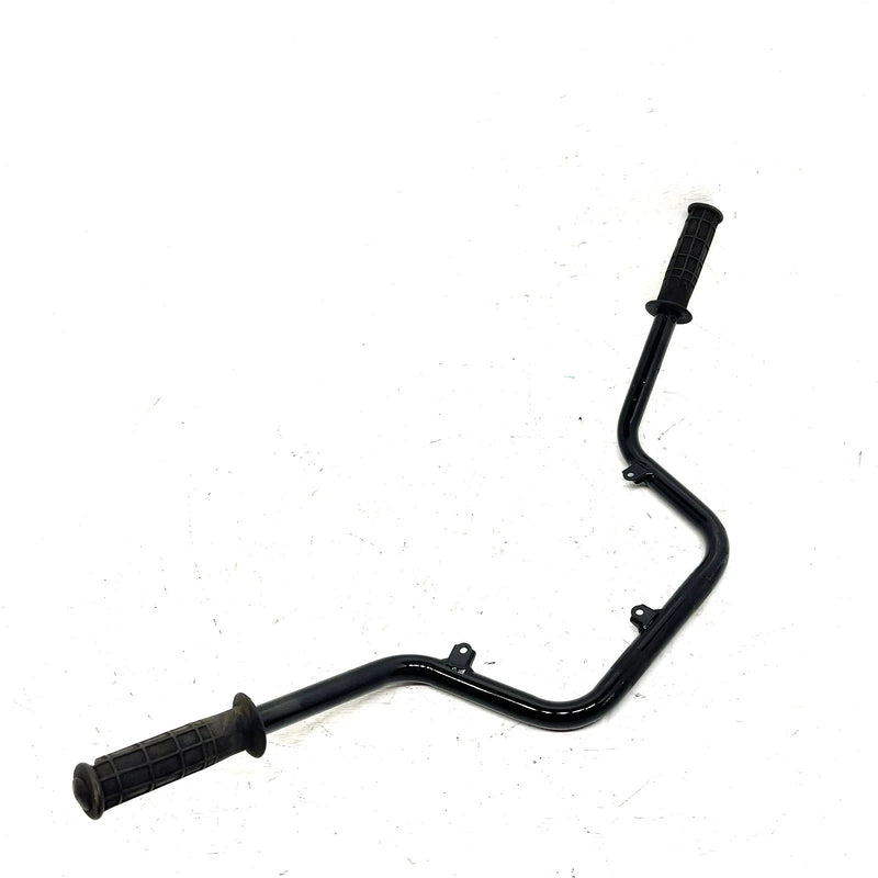 2003 Kawasaki Prairie 650 OEM Handlebar W/Grips 16003-0826 AK37
