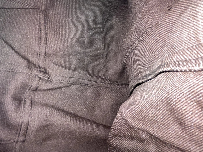 New Vintage Brown Dickson Jenkins Polyester Pants #5510 SS-49