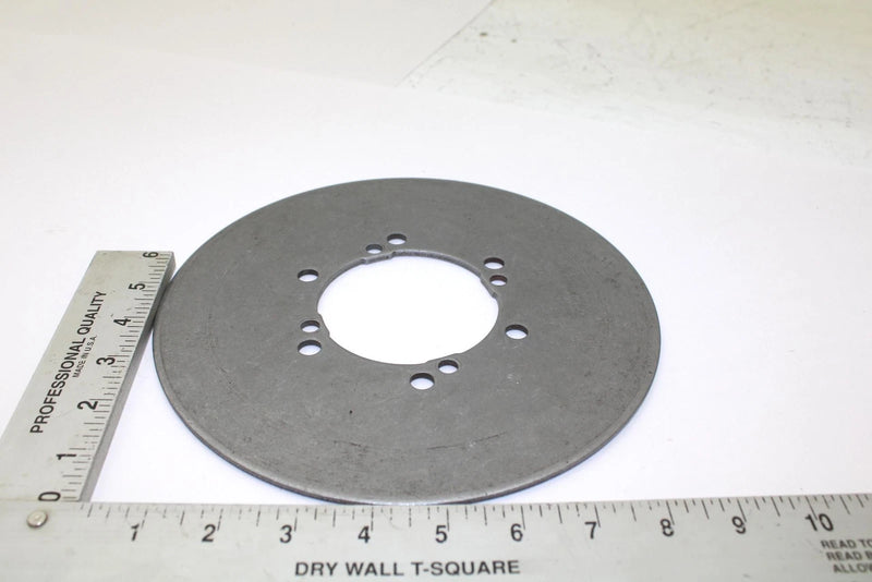 Polaris OEM Front Rotor (Solid) 5242935 Q42
