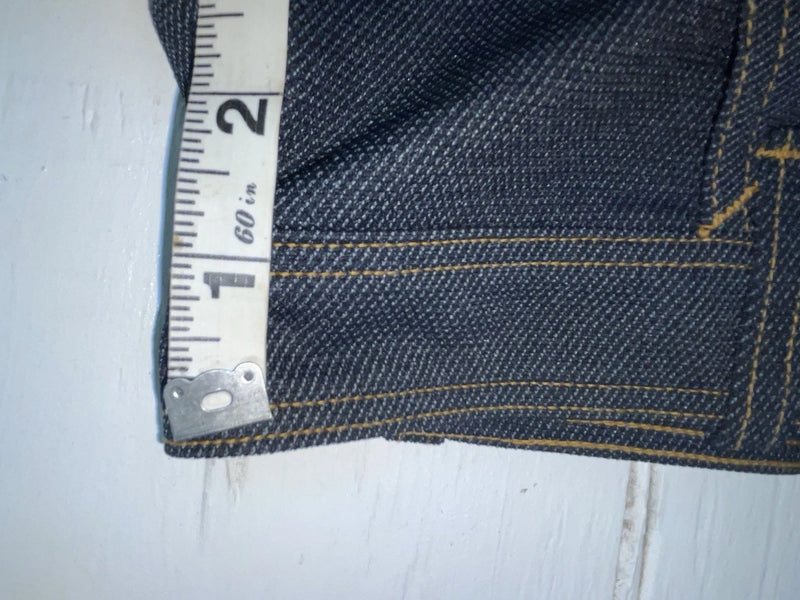 New Vintage Blue Dickson Jenkins Polyester Pants #5500 VV-105