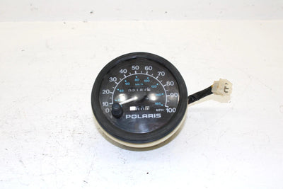1997 Polaris 500 Indy Oem Speedo Meter (Less Than 2200 Miles) 3280212 SP15