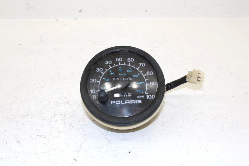 1997 Polaris 500 Indy Oem Speedo Meter (Less Than 2200 Miles) 3280212 SP15