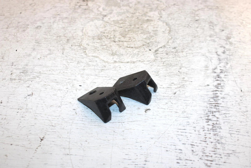1995 Arctic Cat Z 440 Oem Hood Latch Cup Pair 0115-307 SA13