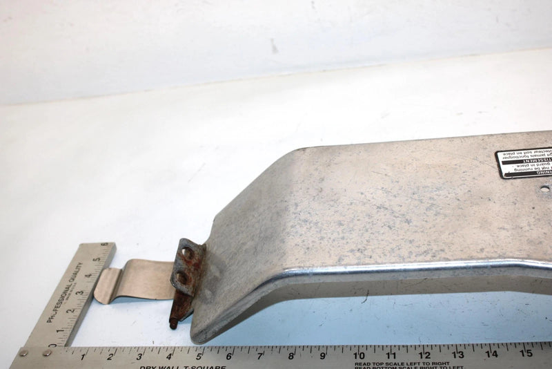 99 Ski-doo Formula 583 Deluxe Oem Belt Cover Guard 417300025 SSS