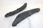 2000 Ski-doo Mxz 600 Oem Lower Hood Grille Set 517302034 517302036 SS15