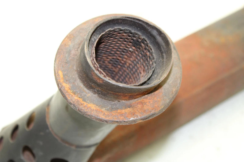 1999 Ski-doo Mxz 500 OEM Exhaust Pipe 514052200 SS71