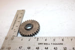 1988 Yamaha  Warrior 350 Yfm350xu Oem 29T Middle Drive Gear 1UY-17582-00-00 AY3