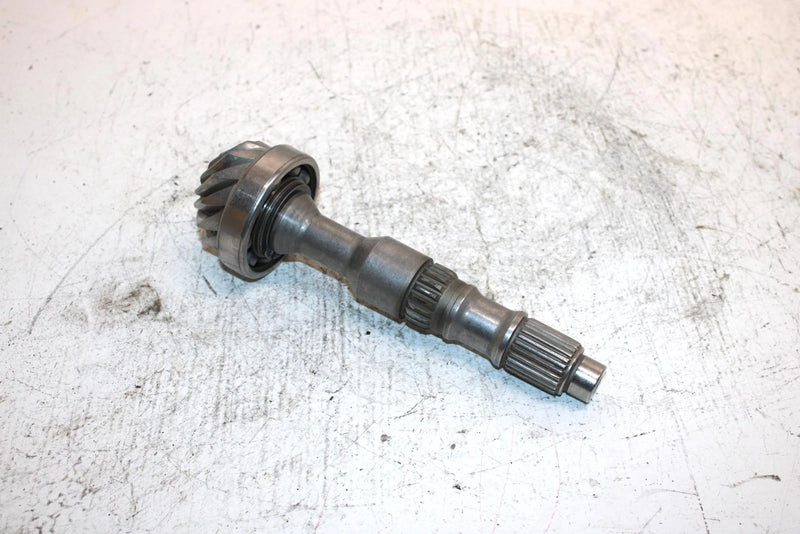 2014 Polaris Sportsman 570 Oem Center Drive Pinion Gear 3234263 AP73