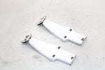 Polaris Oem White Hood Hinge (Pair) 2635005-133 Q1106